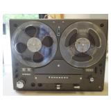 1165	TANDBERG REEL TO REEL, 16 IN X 12 IN X 6 IN