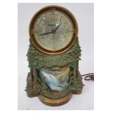 1171	MASTERCRAFTERS CLOCK 10 3/4 IN H 