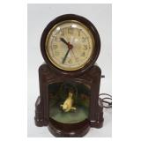 1176	MASTERCRAFTERS CLOCK 10 3/4 IN H 