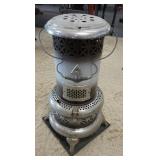 1189	PERFECTION KEROSENE HEATER W/ GLASS SLEEVE 24 1/2 IN H 