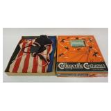 1195	ANTIQUE PIRATE HALLOWEEN COSTUME IN BOX