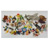 1226	TOY & ACTION FIGURE LOT