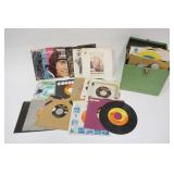 1238	CASE OF 45 RPM RECORDS, 60