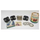 1241	VIEWMASTER LOT W/REELS