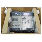 1312	AKAI CASSETTE STEREO TAPE DECK, GXC-75D