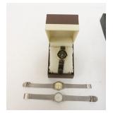 1160	ARMITRON, STERLING INTERNATIONAL, SKAGEN LADIES WATCHES