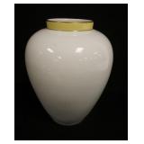 1256	ROSENTHAL *CLASSIC ROSE* LARGE VASE, 11 1/4 IN HIGH
