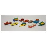 1267	10 MATCHBOX CARS & TRUCKS