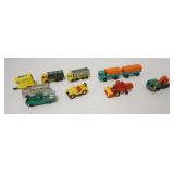 1268	10 MATCHBOX CARS & TRUCKS