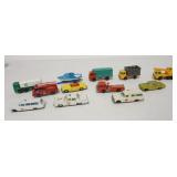 1271	12 MATCHBOX VEHICLES