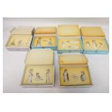 1293	LLADRO MINI CHRSTMAS & NATIVITY GROUPS