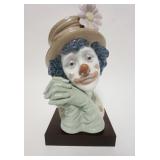 1013	LLADRO CLOWN