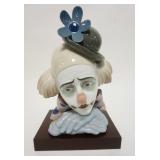 1014	LLADRO CLOWN