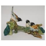 1217	STANGL BIRD GROUP, 8 1/2 IN WIDE X 5 3/4 IN HIGH