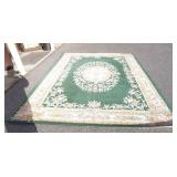 1226	ROOM SIZE CHINESE RUG, 8 FT 6 IN X 11 FT 5 IN 
