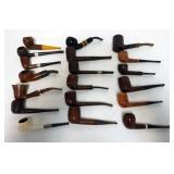 1292	GROUP OF 19 PIPES