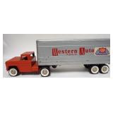 1295	STRUTCO WESTERN AUTO TRACTOR TRAILER, 26 IN LONG