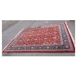 1142	ROOM SIZE ORIENTAL RUG, 9 FT 11 IN X 7 FT 11 IN