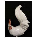 1226	LLADRO ROOSTER 6 1/2 IN L, 9 1/2 IN H 