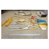 1279	KAYAK KIT, ALL PIECES MAY NOT BE INCLUDED