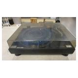1340	AUDIOTEK MTTX 910 TURNTABLE, UNTESTED, SOLD AS IS