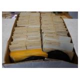 1347	LARGE LOT OF 45 RPM RECORDS, MAY CONTAIN MULTIPLES