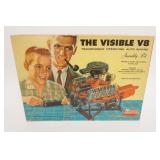 1003	THE VISIBLE ENGINE KIT RENEWAL MODELS IN BOX