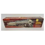 1005	LIONEL UNION PACIFICE TRAIN 2-8-4 BERKSHIRE STEAM LOCOMOTIVE & TENDER