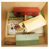 1010	AMERICAN FLYER TRAIN 771 OPERATING STOCKYARD IN BOX