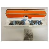 1014	LIONEL TRAIN NICKEL PLATE ROAD BERKSHIRE LOCOMOTIVE & TENDER 6-38087