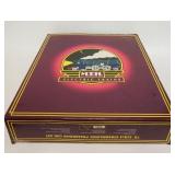 1016	MTH TRAIN SET STREAMLINED PASSENGER CAR SET