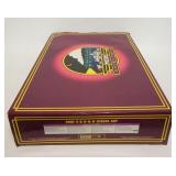 1017	MTH EMD DIESEL TRAIN SET E-8 A-B-A