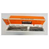 1018	LIONEL TRAIN 4-8-4 NORFOLK & WESTERN *J* LOCOMOTIVE & TENDER