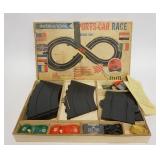 1019	MARX SLOTCAR SET RACE SET IN BOX