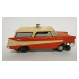 1022	LIONEL NO 68 EXECUTIVE INSPECTION CAR