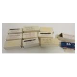 1026	LOT OF 10 SLOTCARS TCR JAM CARS IN BOXES