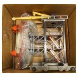 1041	LIONEL TRAIN NO 175 ROCKET LAUNCHER