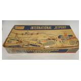 1044	MARX HAPPI TIME TOY TIN INTERNATIONAL JETPORT