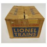 1046	LIONEL TRAIN NO 342 CULVERT PIPE LOADER SET