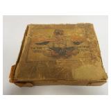 1050	AMERICAN FLYER TRAIN SET #218 ENGINE & 2-1206 CARS