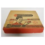 1055	GILBERT AMERICAN FLYER TRAIN SET HO GAUGE