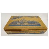 1057	LOUIS MARX TOY SET OFFICIAL TOM CORBETT SPACE ACADEMY SET IN BOX