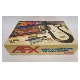 1059	AURORA AFX DATA RACE NO CARS