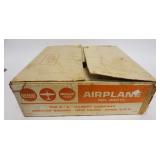 1064	GILBERTS AIRPLANE IN BOX