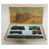 1068	MARX HO GAUGE TRAIN SET IN BOX