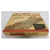 1096	GILBERT AMERICAN FLYER SLOT CAR SET WHICH-LANE CHICANE IN BOX