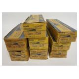 1098	LARGE LOT OF AMERICAN FLYER O GAUGE TRAIN TRACK, STRAIGHT & CURVED IN BOXES