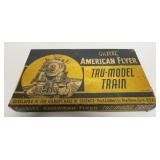 1113	AMERICAN FLYER TRU-MODEL TRAIN SET