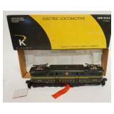 1123	K-LINE TRAIN ENGINE PRR-661, KCC EXCLUSIVE