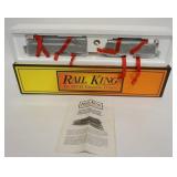 1126	RAIL KING O GAUGE 4-6-2 PENNSYLVANIA TORPEDO